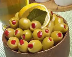 BİBERLİ  ZEYTİN